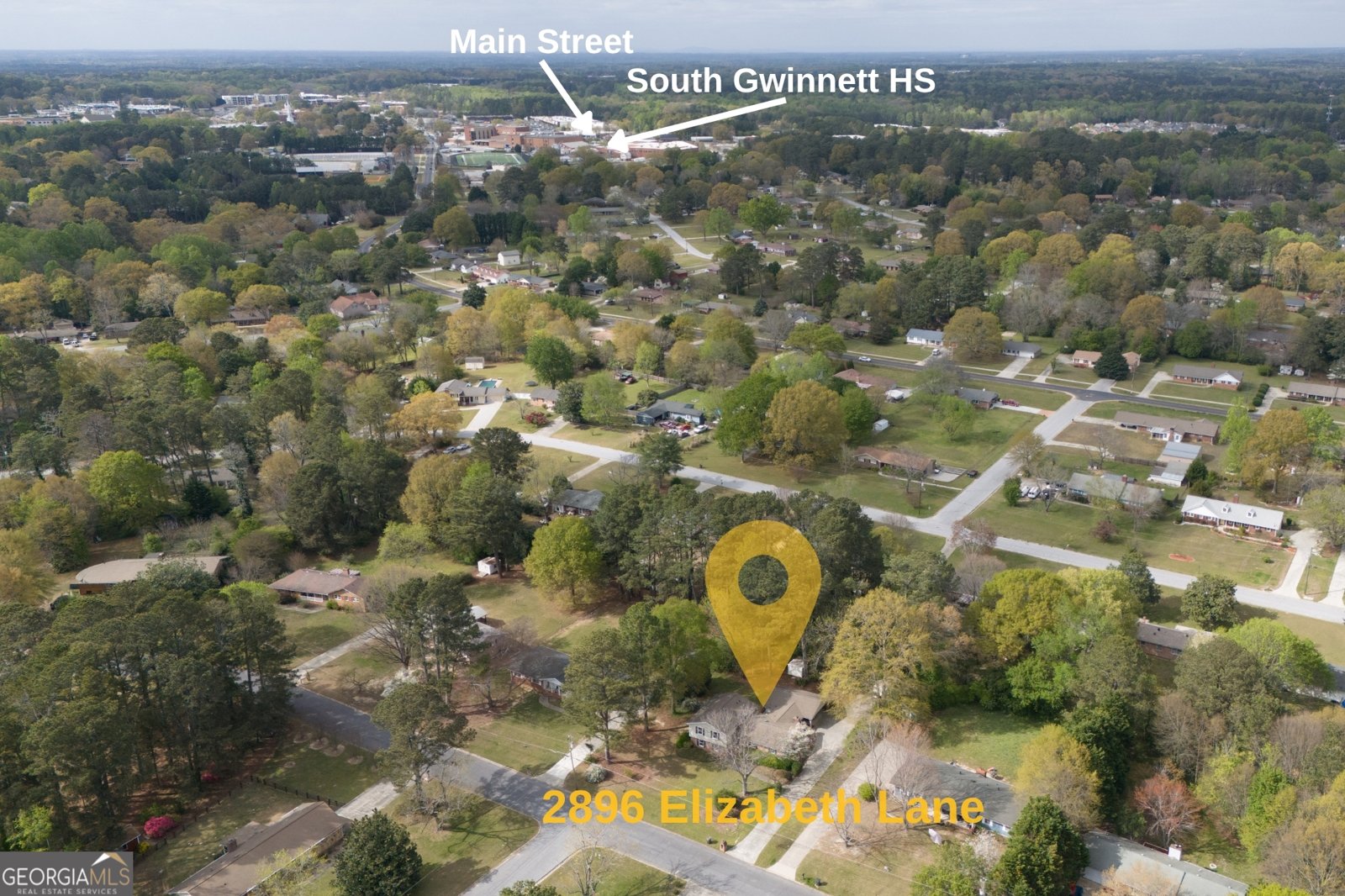 2896 Elizabeth Lane Snellville - Photo 27