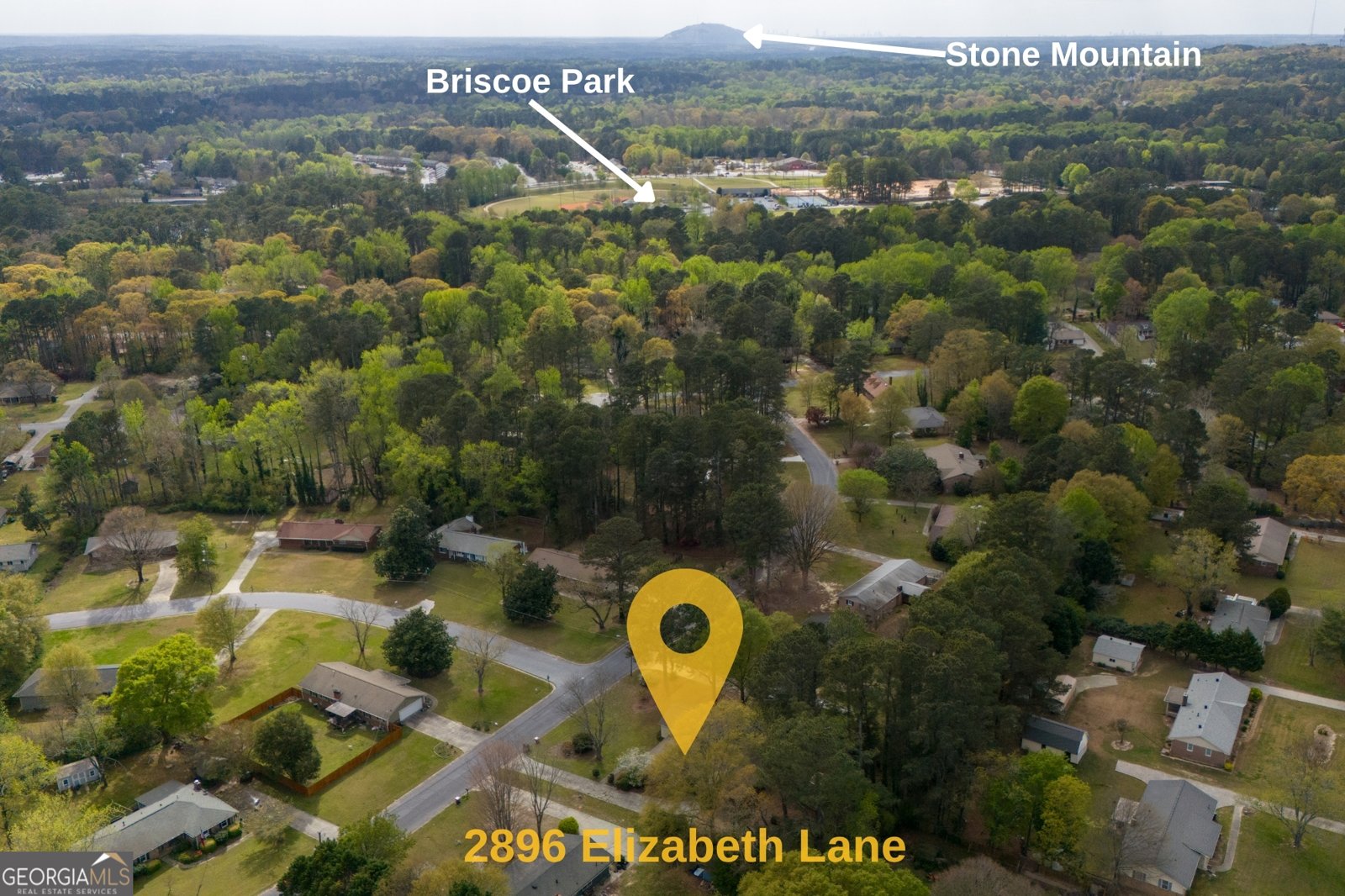 2896 Elizabeth Lane Snellville - Photo 28