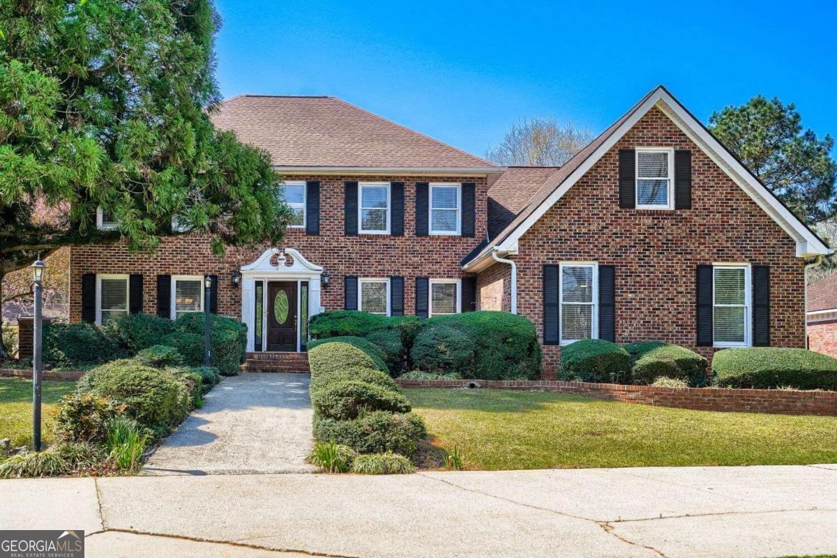 2405 Old Salem Road Conyers - Photo 1