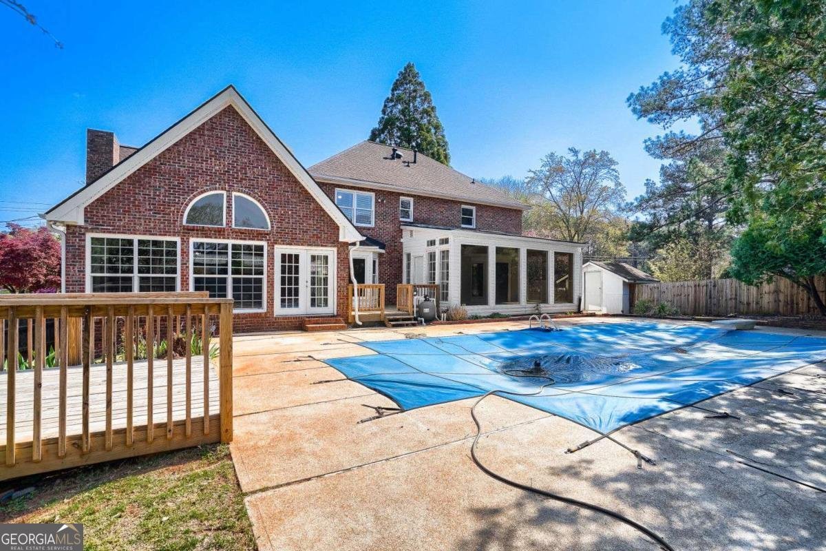 2405 Old Salem Road Conyers - Photo 21