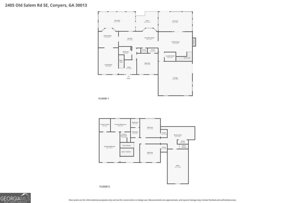 2405 Old Salem Road Conyers - Photo 25