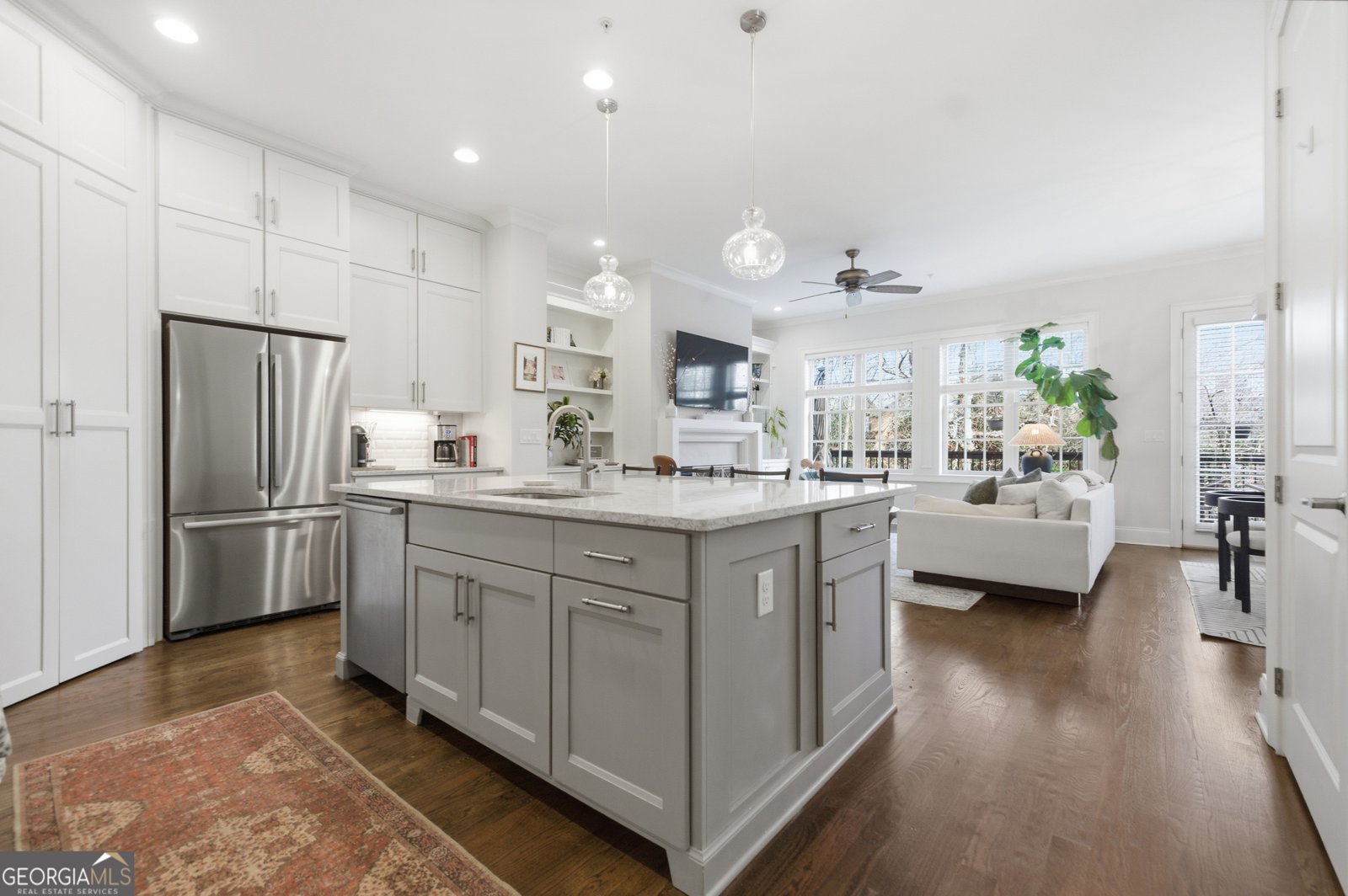 613 Abbington River Lane Atlanta - Photo 10