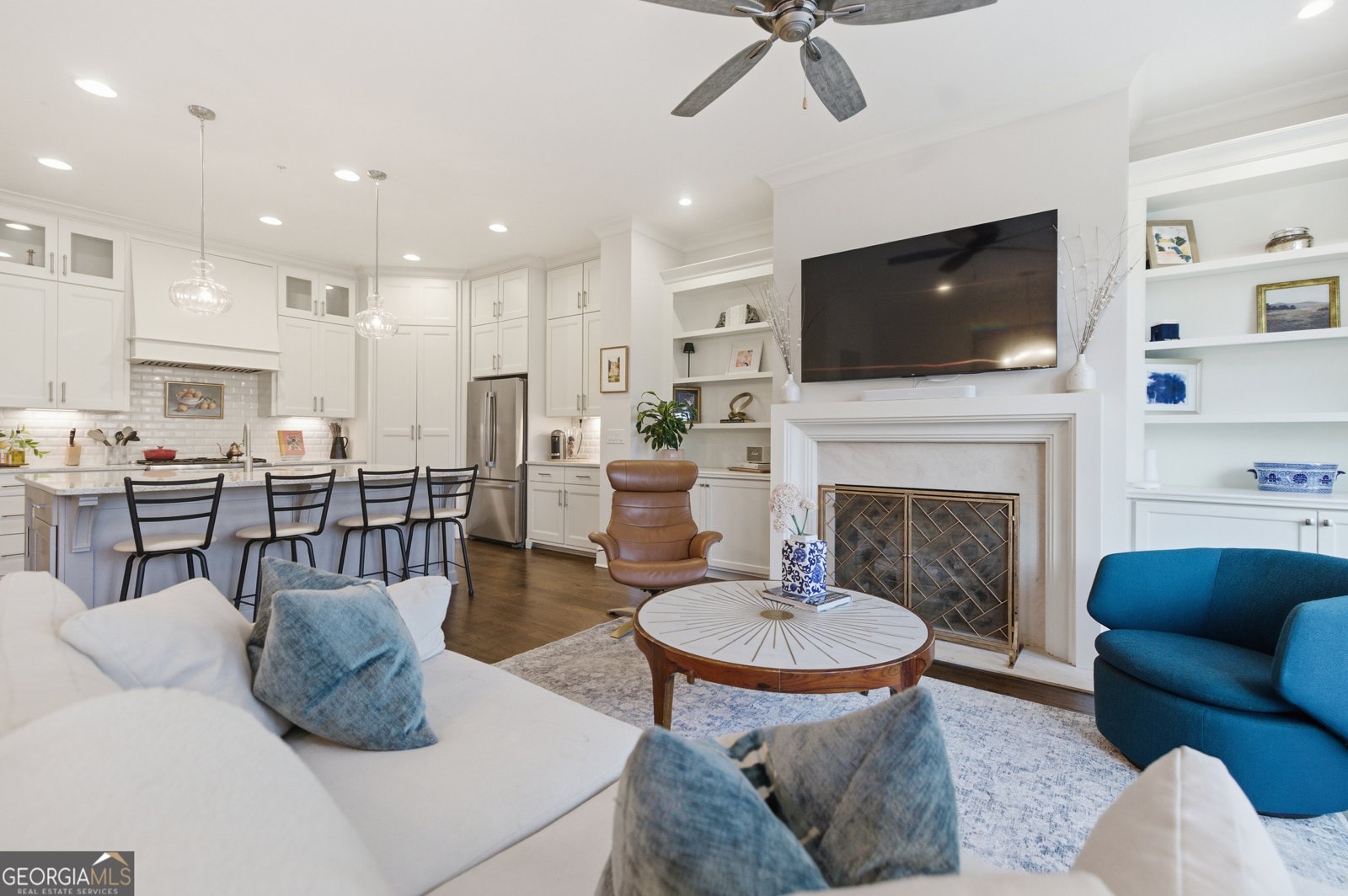 613 Abbington River Lane Atlanta - Photo 17