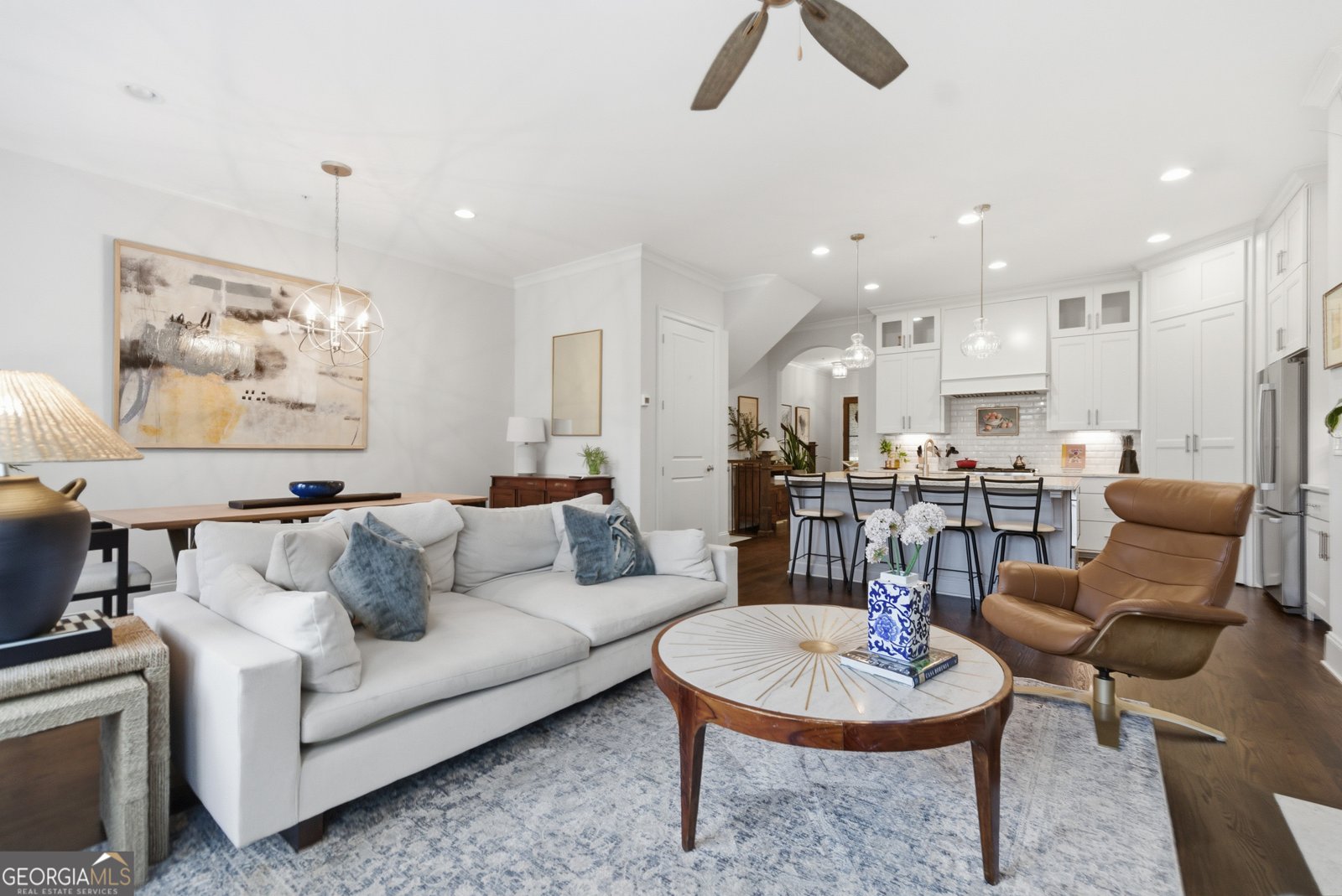 613 Abbington River Lane Atlanta - Photo 18