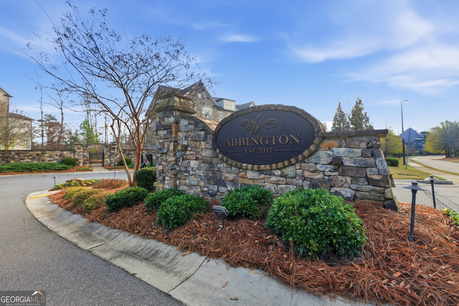 613 Abbington River Lane Atlanta - Photo 49