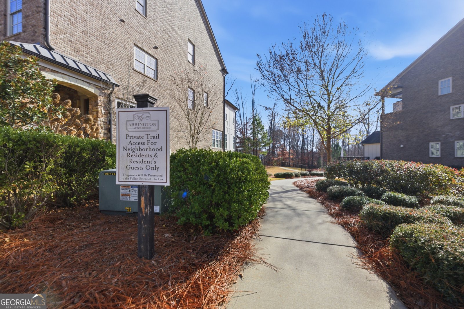 613 Abbington River Lane Atlanta - Photo 50