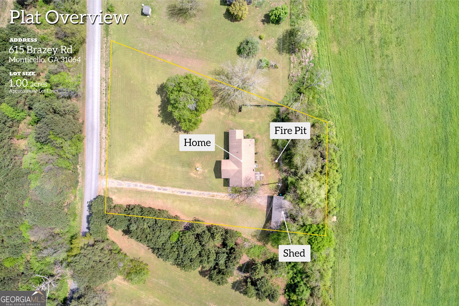 615 Brazey Road Monticello - Photo 38