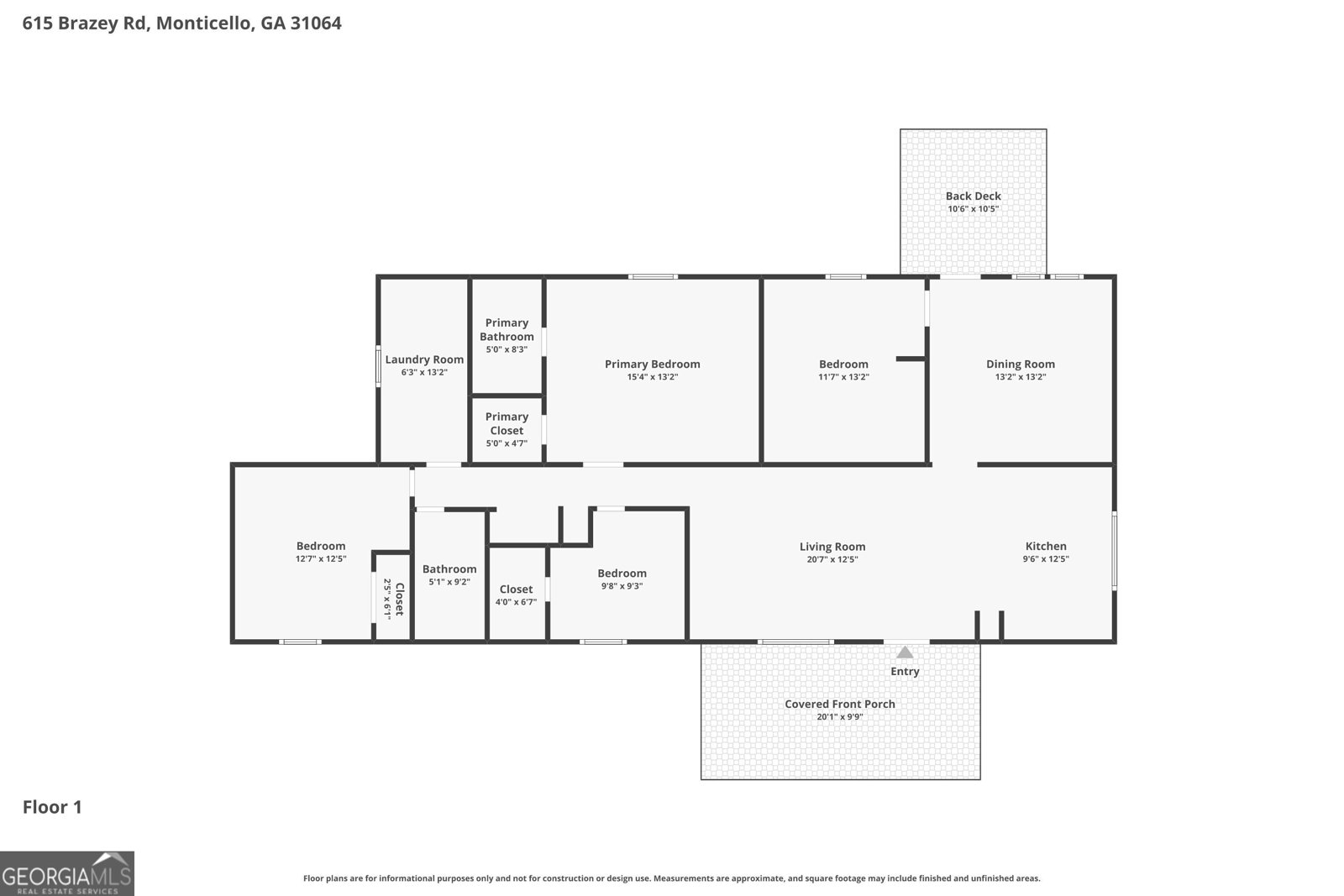 615 Brazey Road Monticello - Photo 67