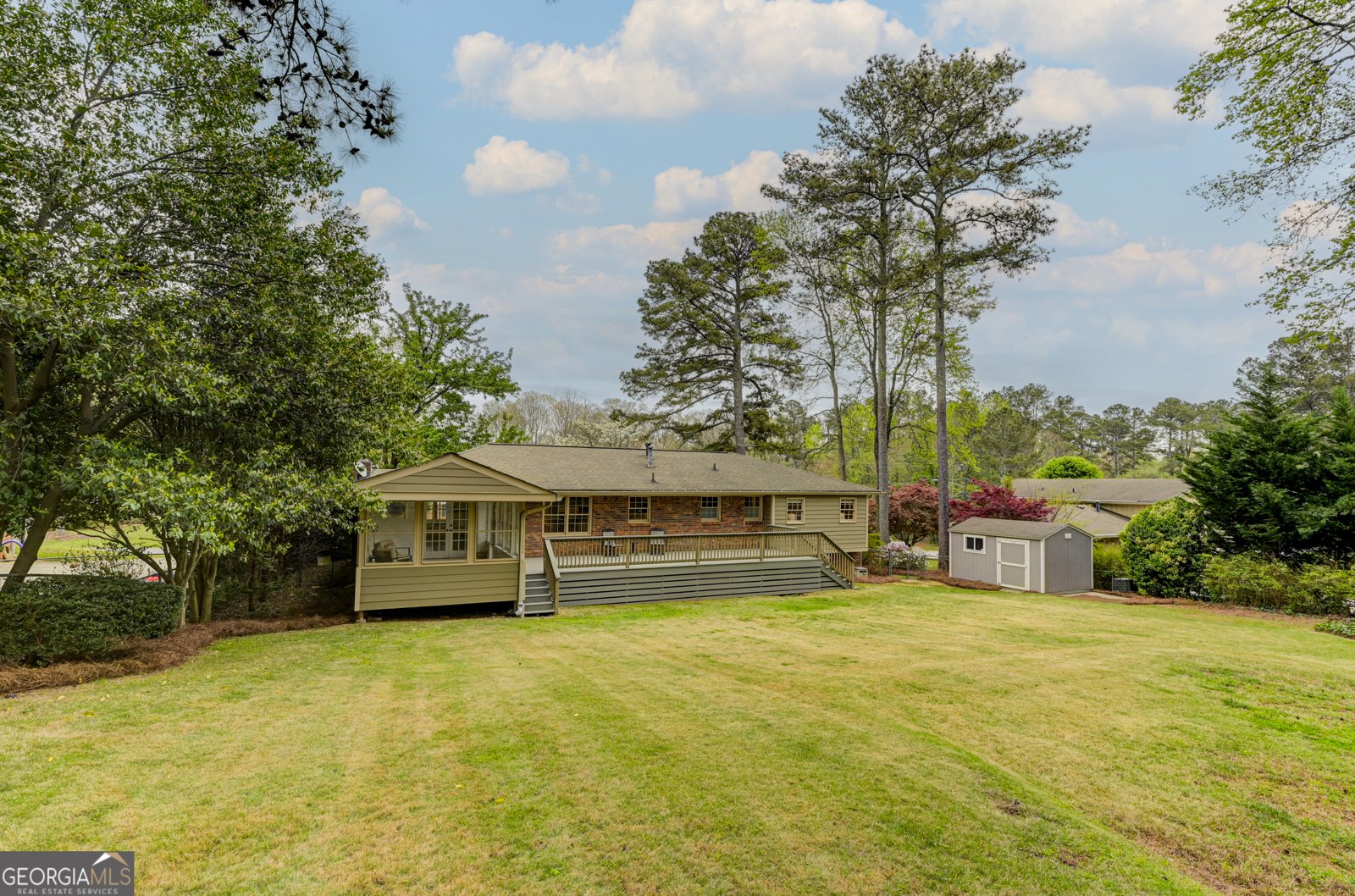 2945 Wendy Lane Marietta - Photo 31