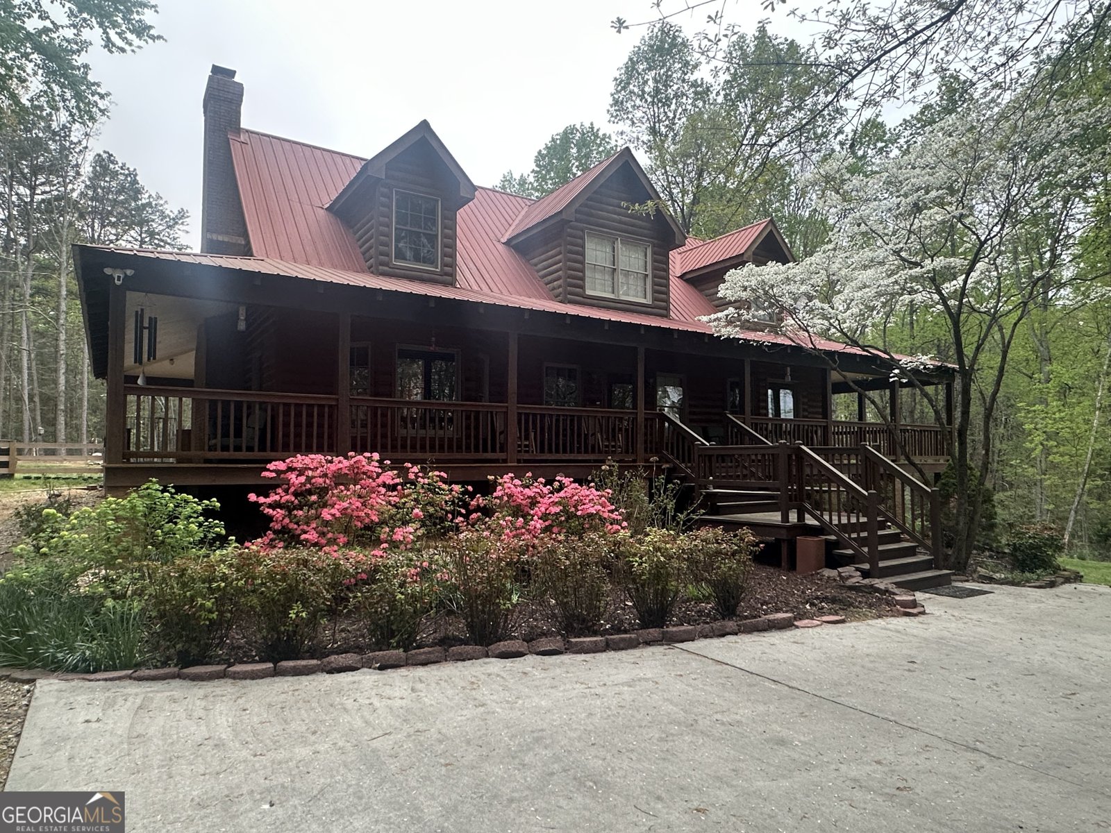 8275 Pea Ridge Road Cornelia - Photo 1