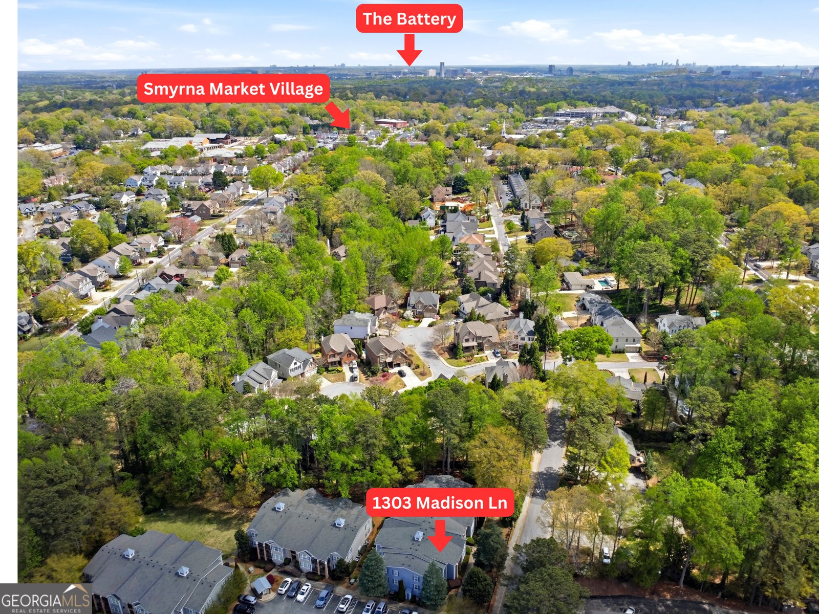 1303 Madison Lane Smyrna - Photo 25