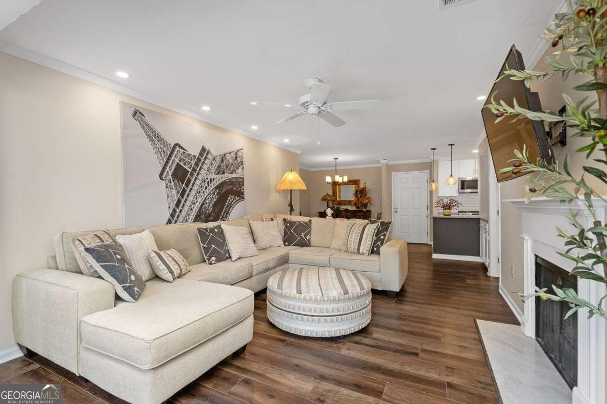 23103 Plantation Drive Atlanta - Photo 6