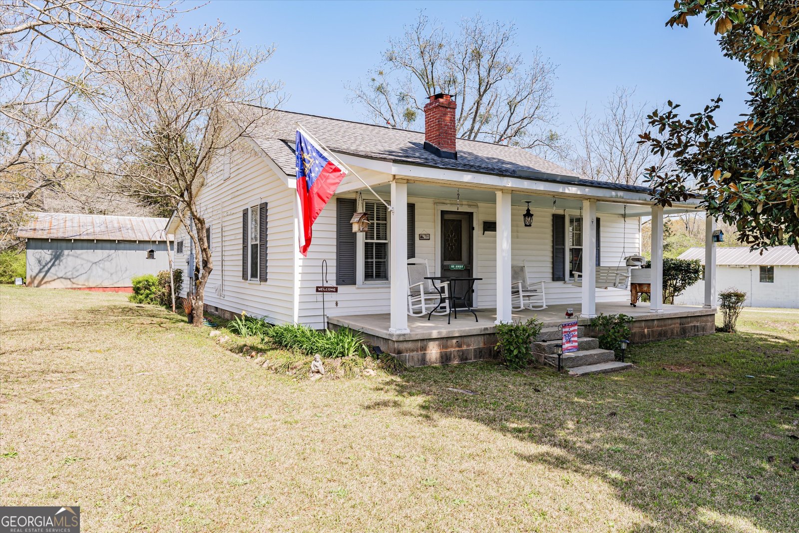 1395 Pecan grove Rd Washington - Photo 1