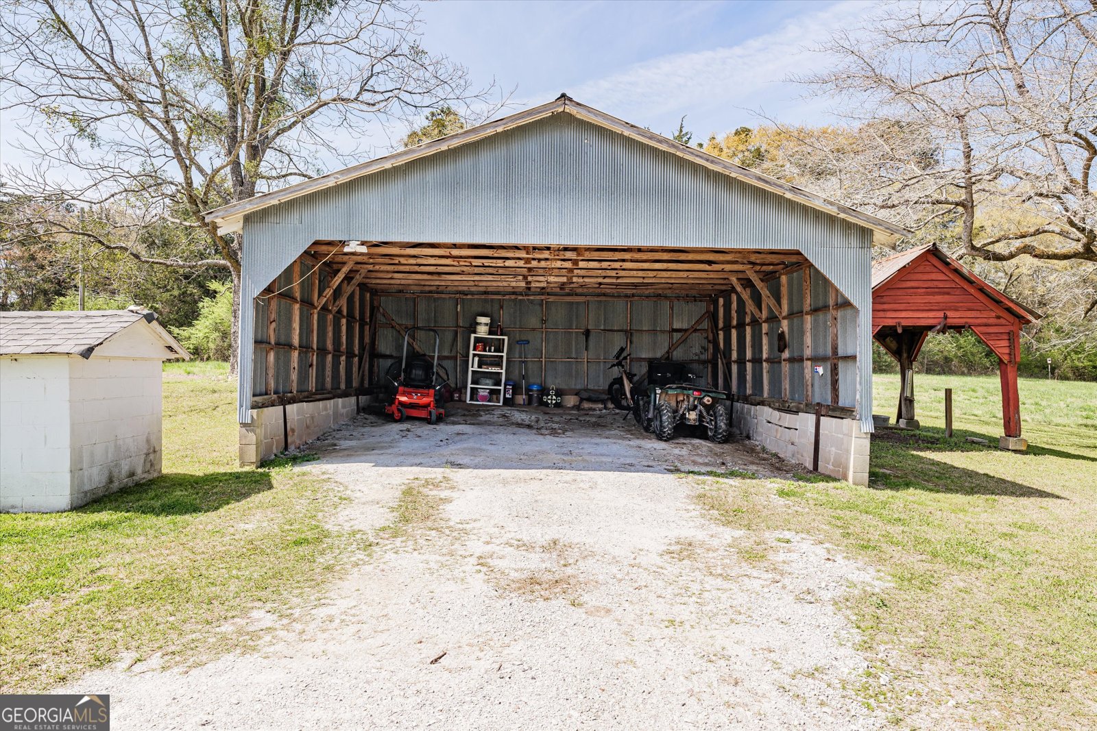 1395 Pecan grove Rd Washington - Photo 34