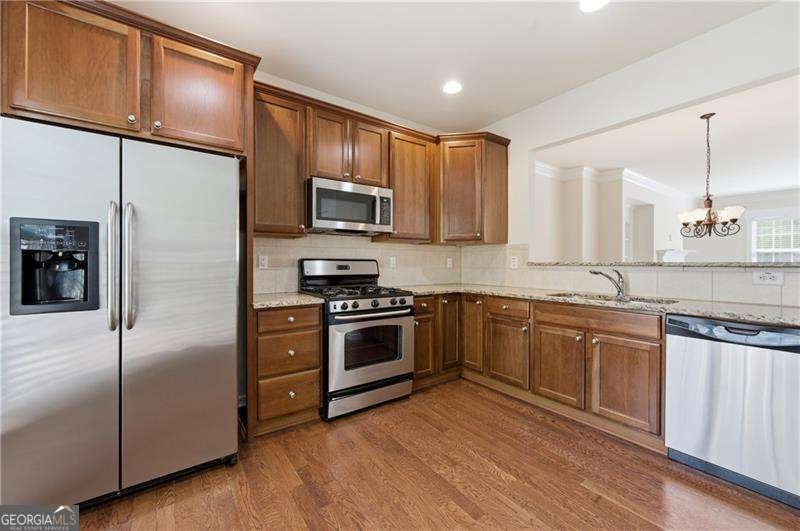 630 Pecan Knoll Drive Marietta - Photo 14