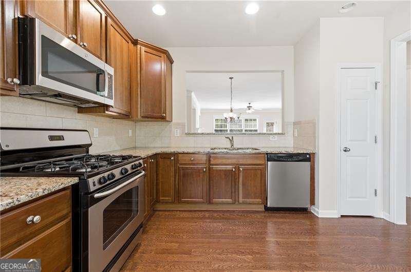 630 Pecan Knoll Drive Marietta - Photo 16