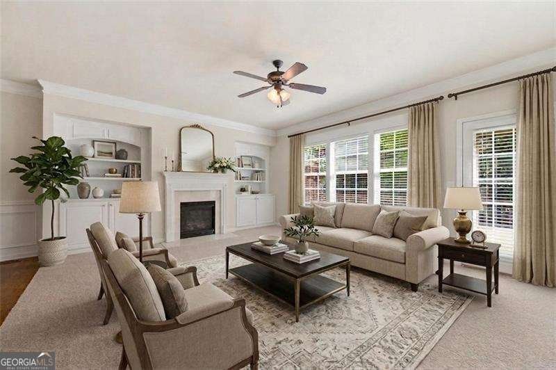 630 Pecan Knoll Drive Marietta - Photo 6