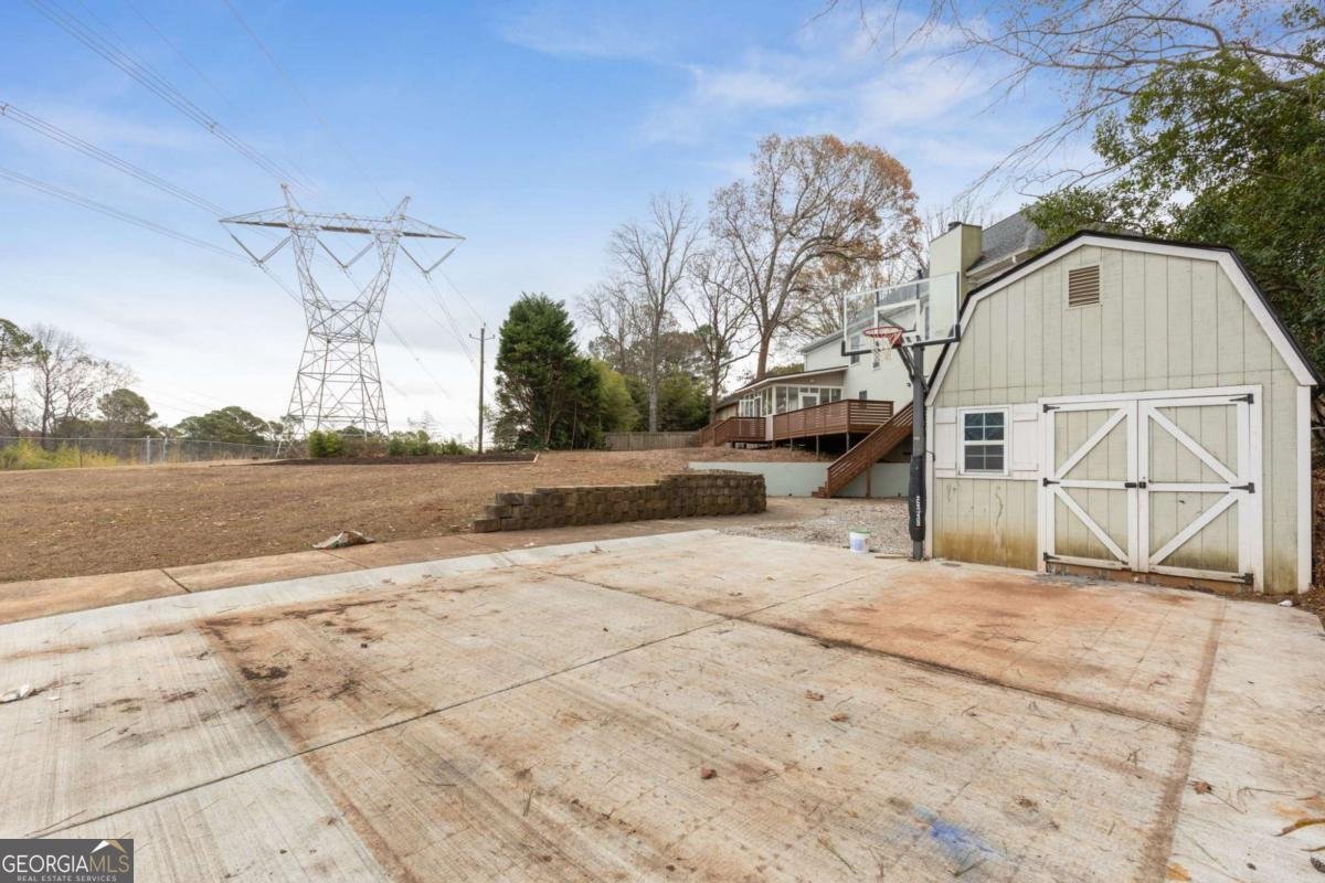 808 Valbrook Court Lilburn - Photo 29