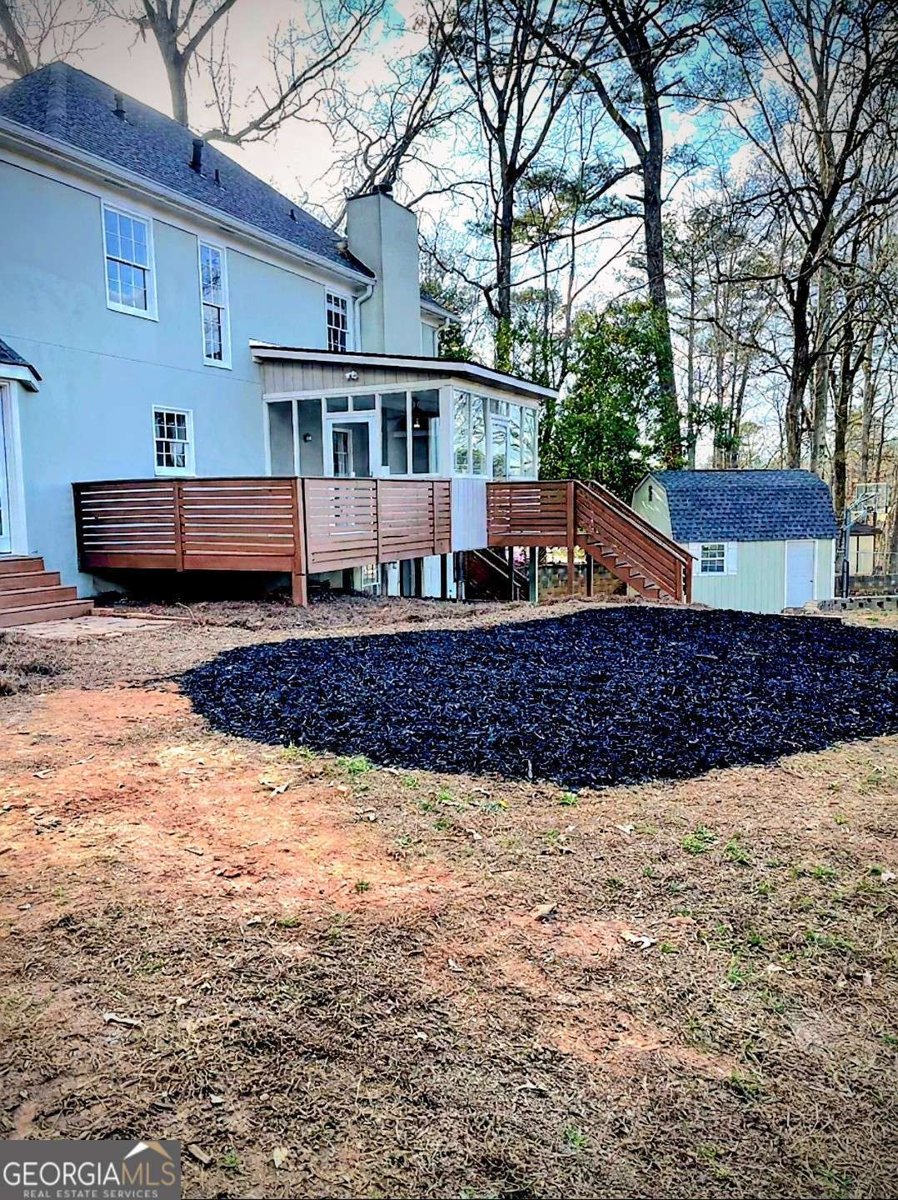 808 Valbrook Court Lilburn - Photo 33