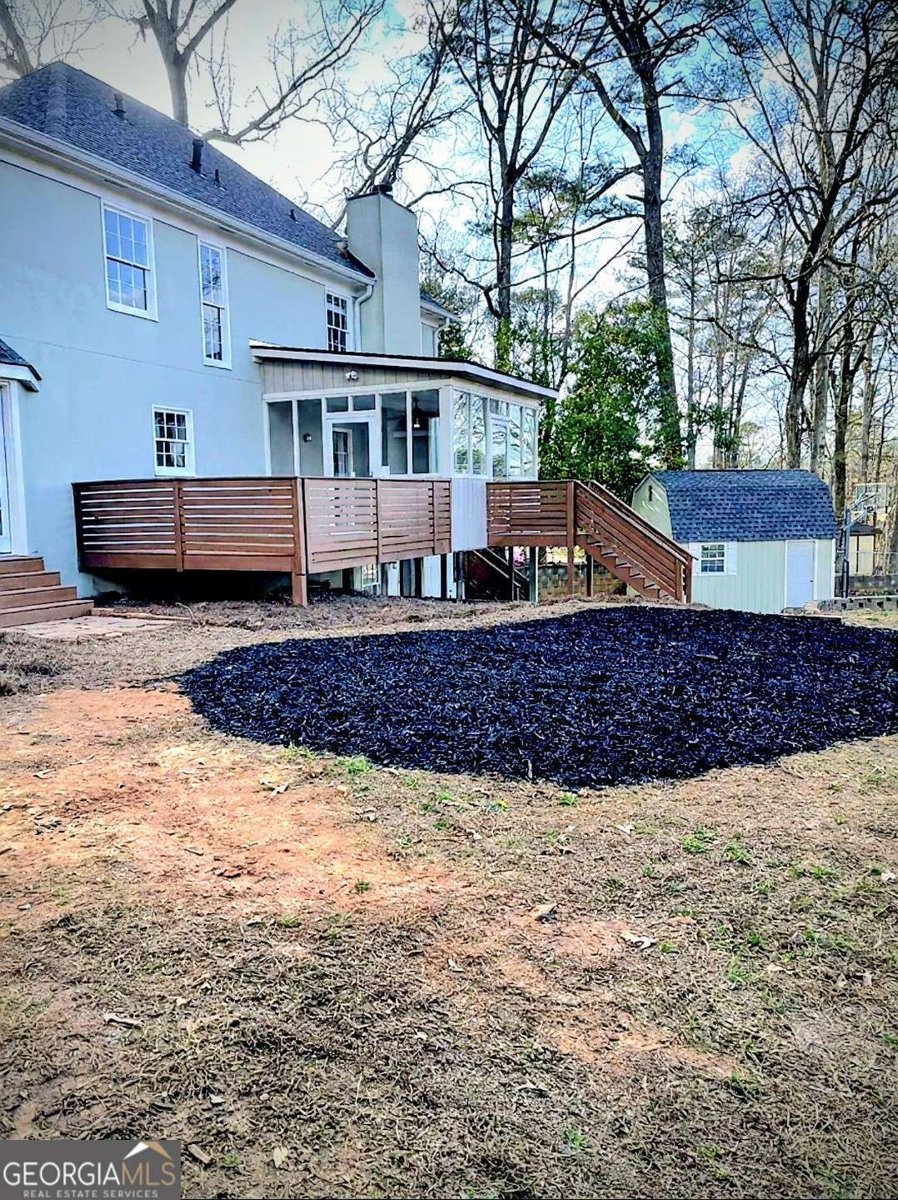 808 Valbrook Court Lilburn - Photo 34