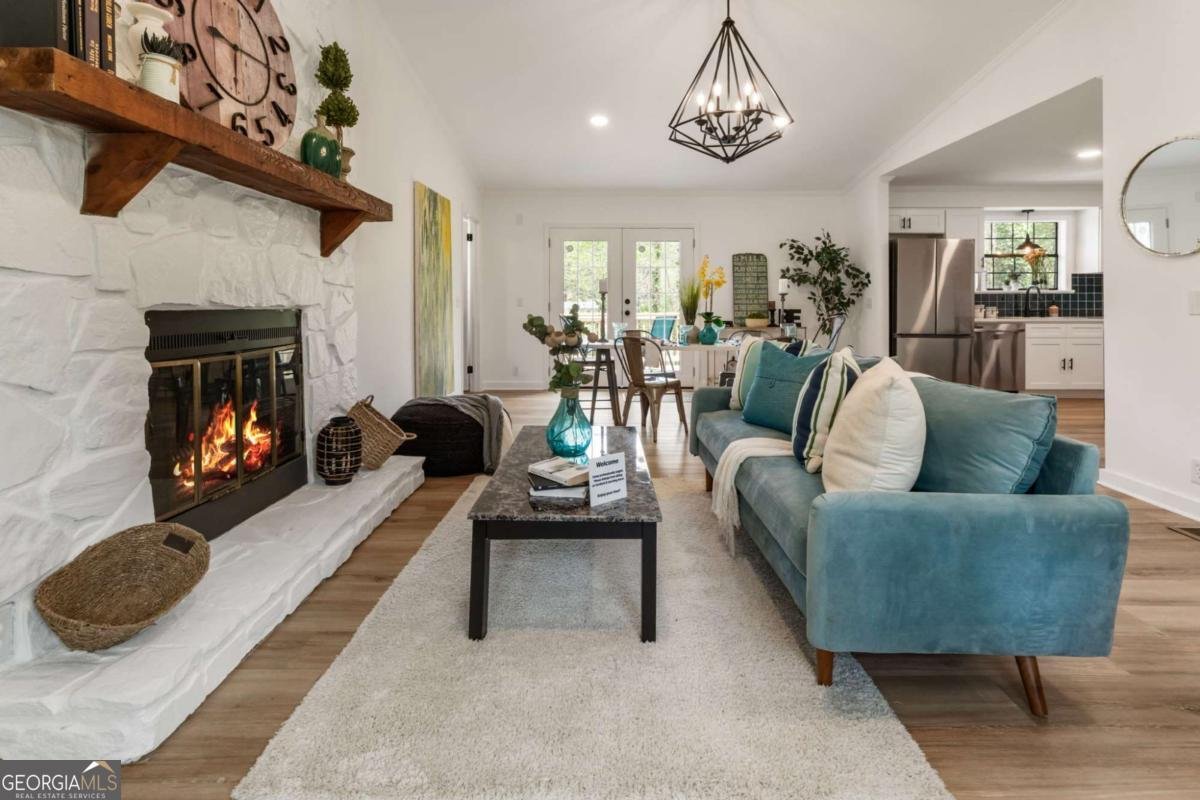 1184 Alemeda Drive Marietta - Photo 11