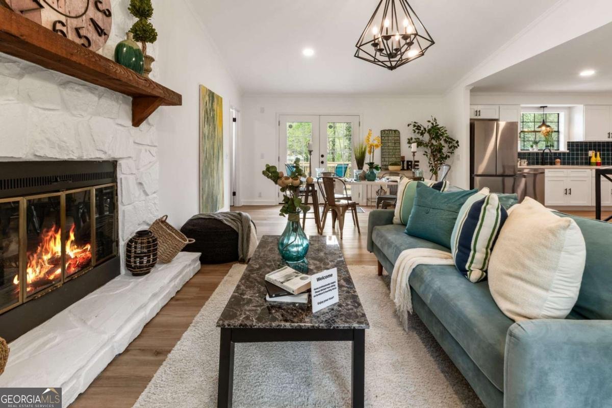 1184 Alemeda Drive Marietta - Photo 12