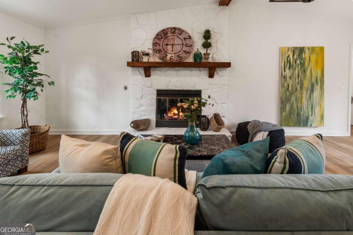 1184 Alemeda Drive Marietta - Photo 13