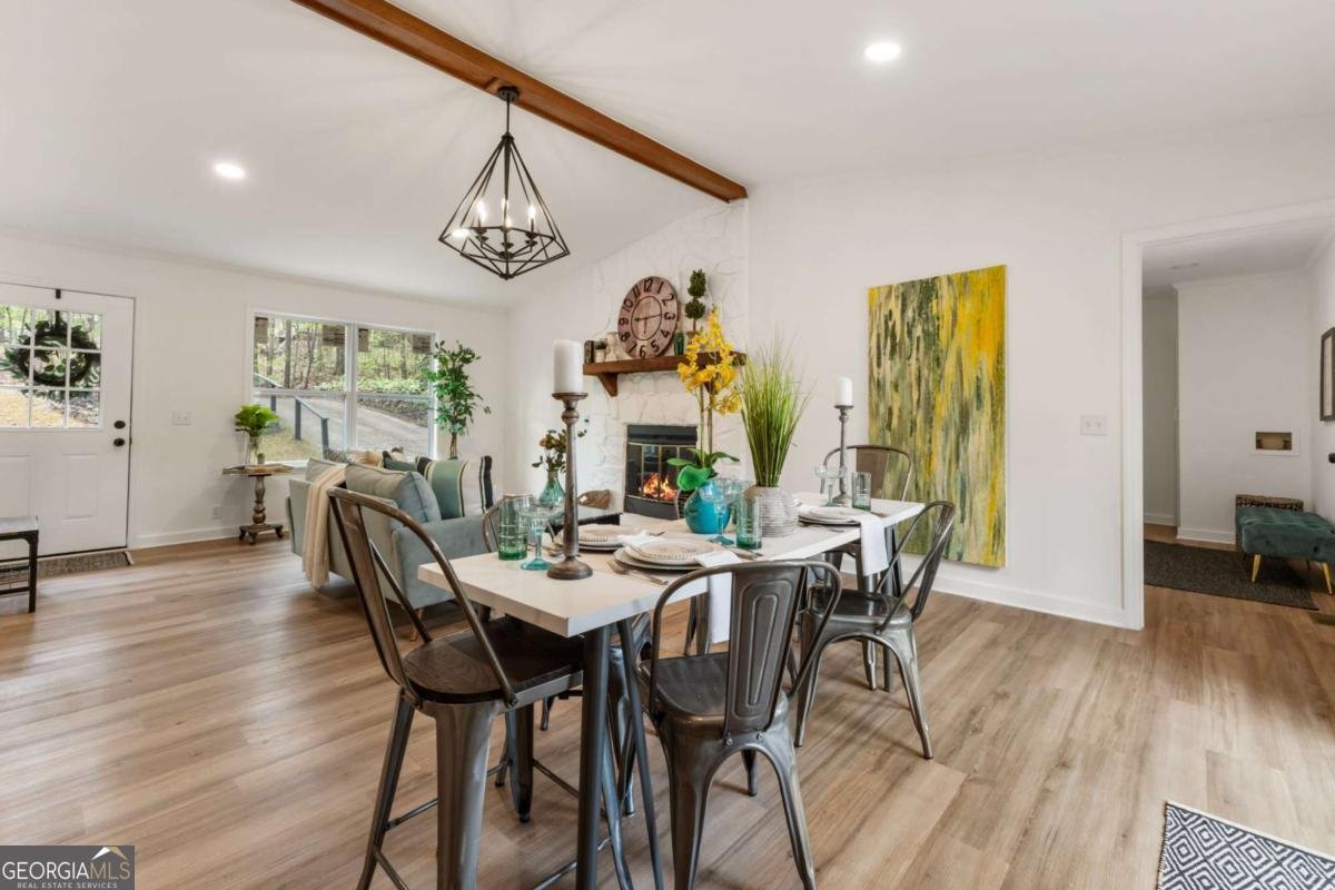 1184 Alemeda Drive Marietta - Photo 14