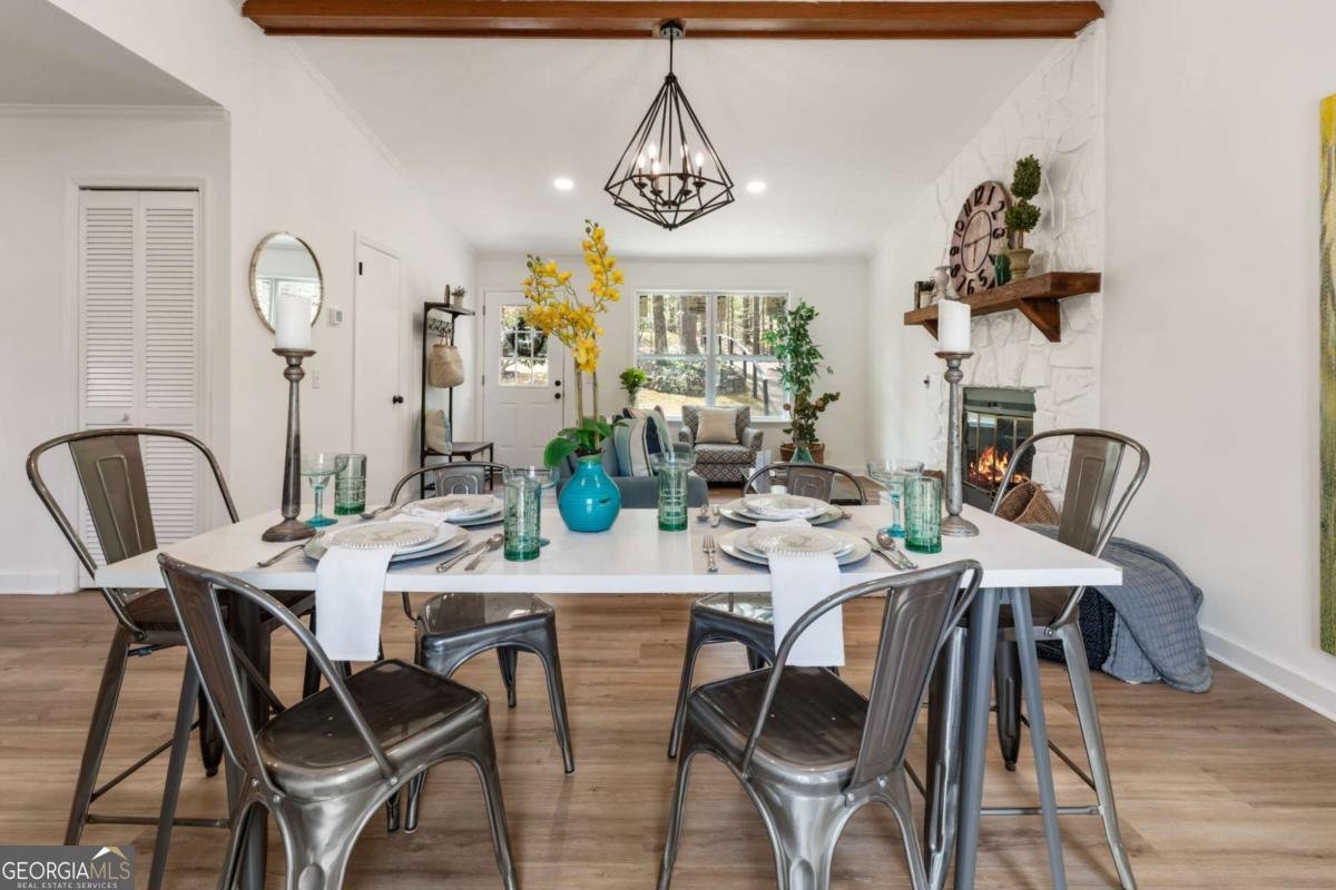 1184 Alemeda Drive Marietta - Photo 15