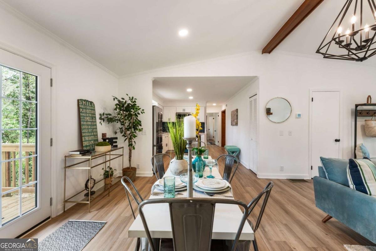 1184 Alemeda Drive Marietta - Photo 17