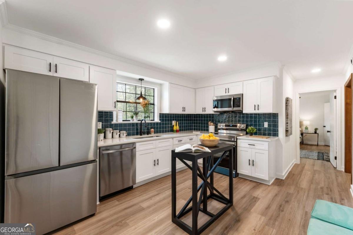 1184 Alemeda Drive Marietta - Photo 18