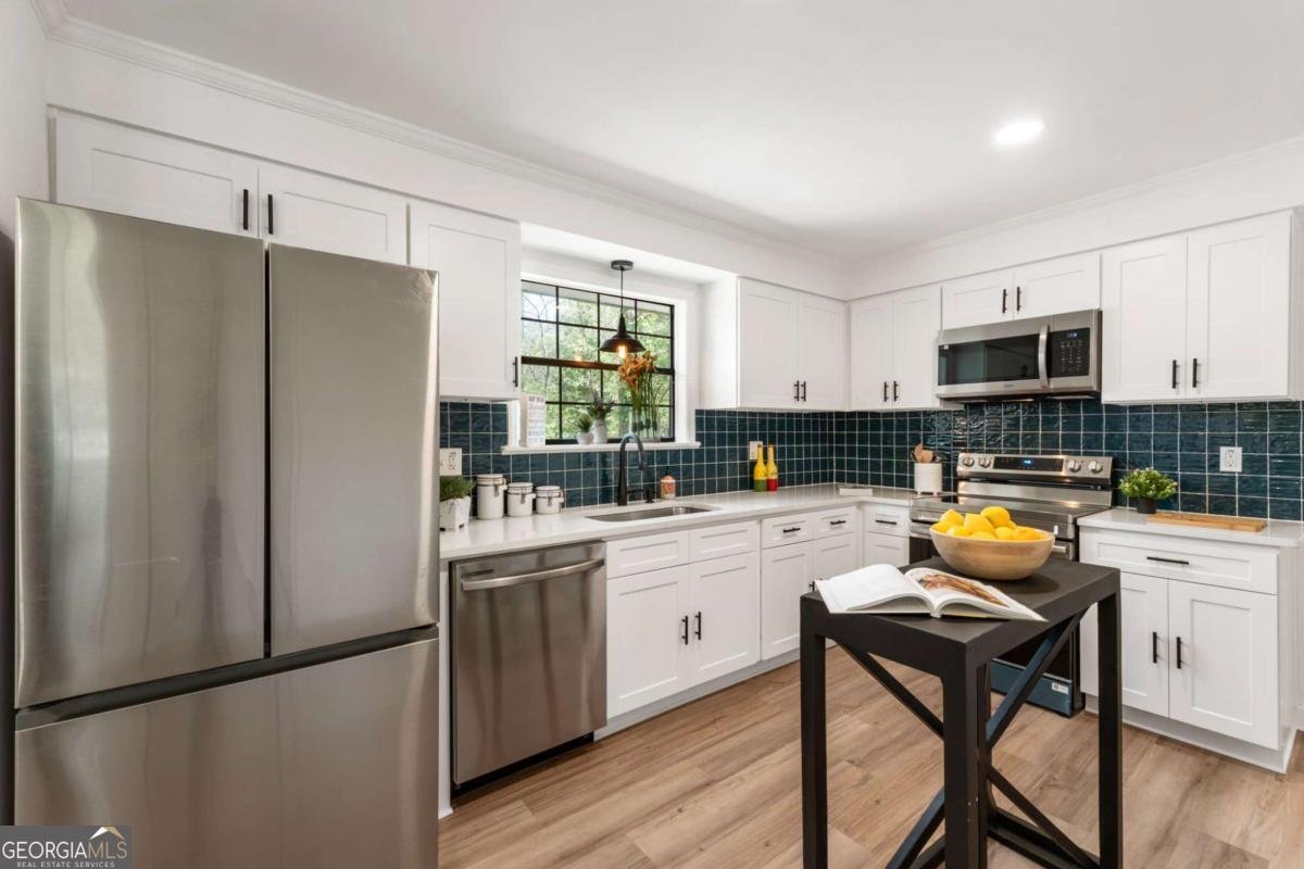 1184 Alemeda Drive Marietta - Photo 19