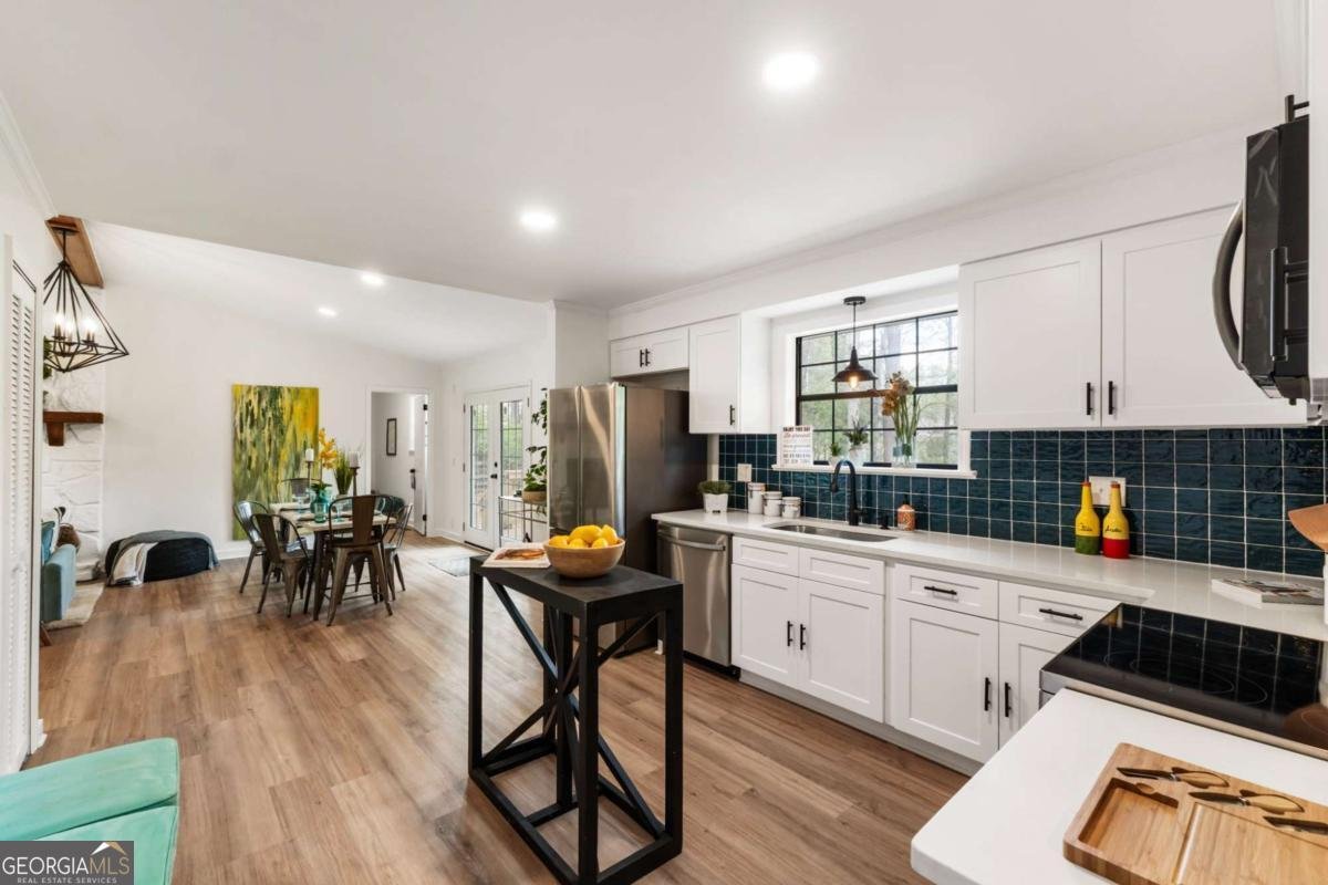 1184 Alemeda Drive Marietta - Photo 20