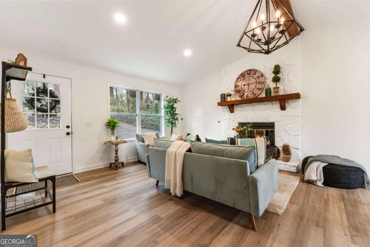 1184 Alemeda Drive Marietta - Photo 7