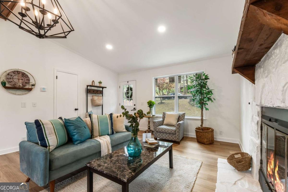 1184 Alemeda Drive Marietta - Photo 8