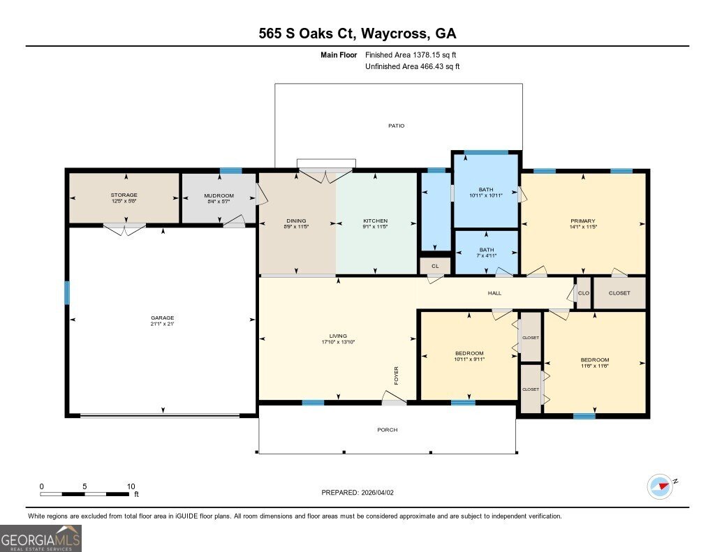 565 OAKS Courts WAYCROSS - Photo 34
