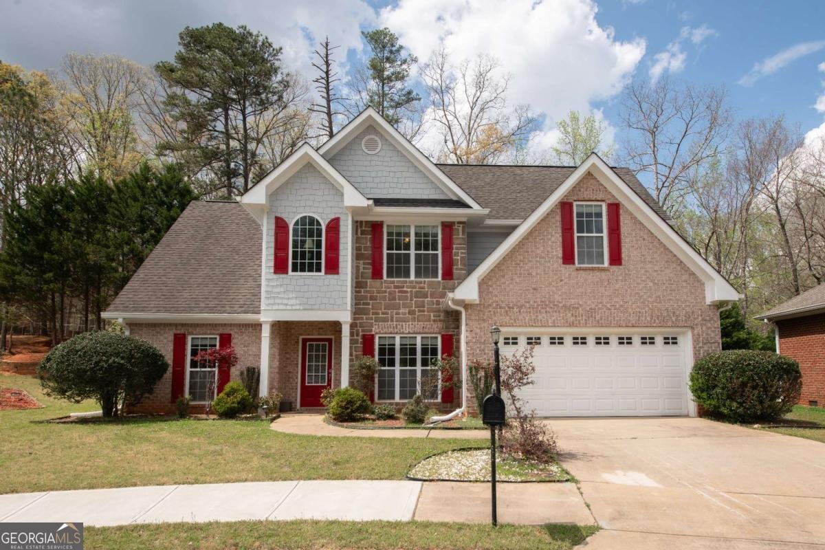 185 Huntington Shoals Drive Athens - Photo 1