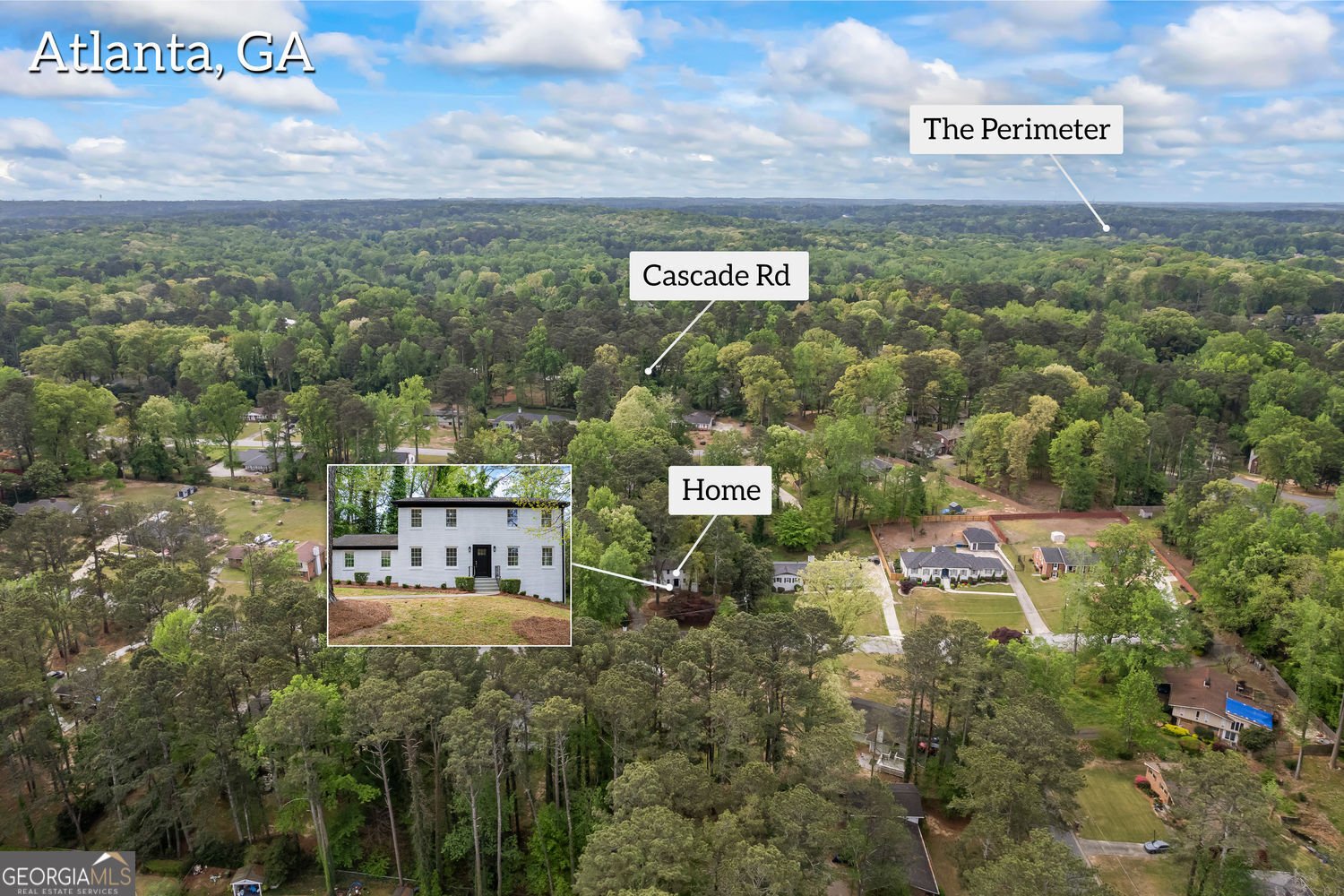 1344 Oakcrest Drive Atlanta - Photo 53