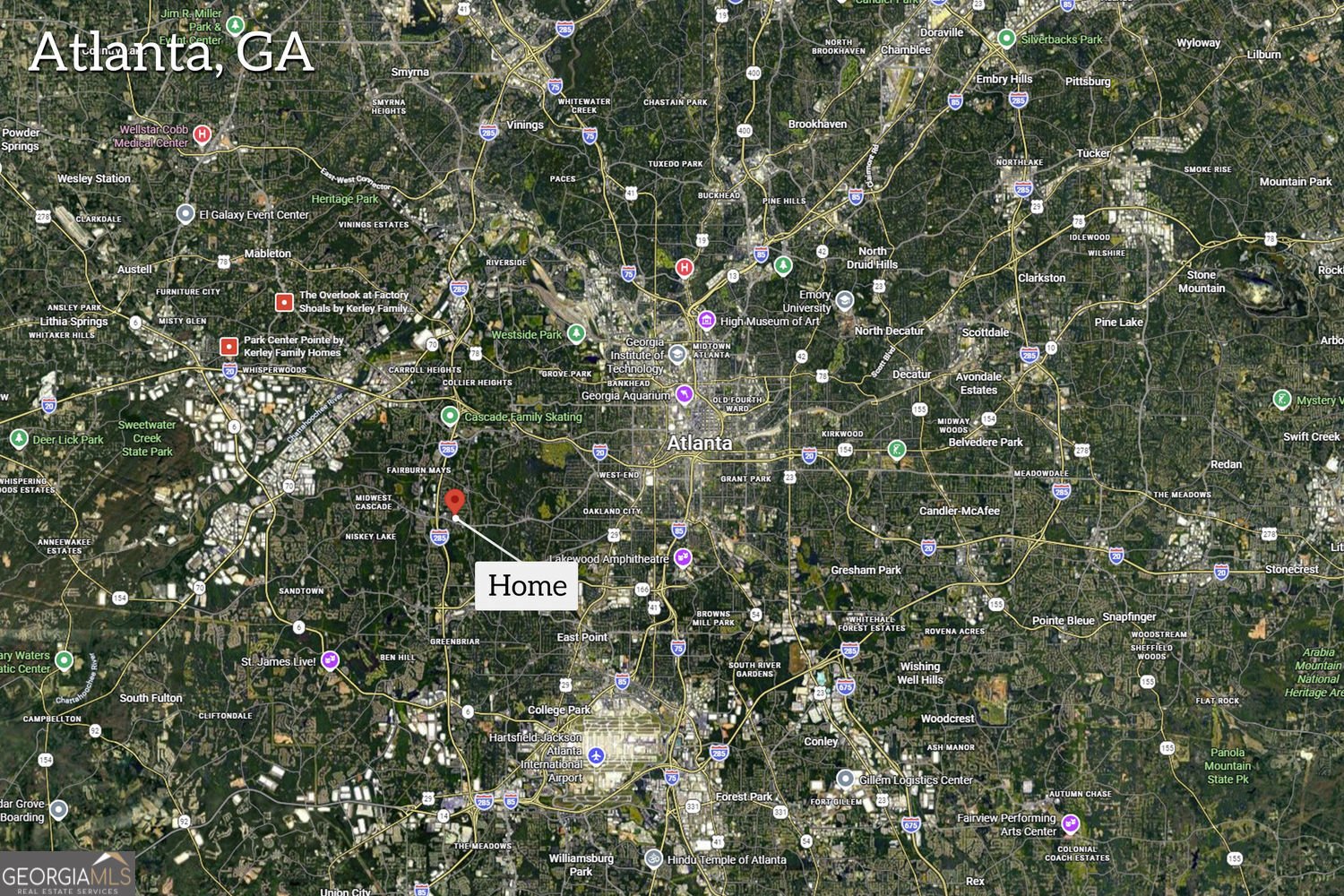 1344 Oakcrest Drive Atlanta - Photo 56