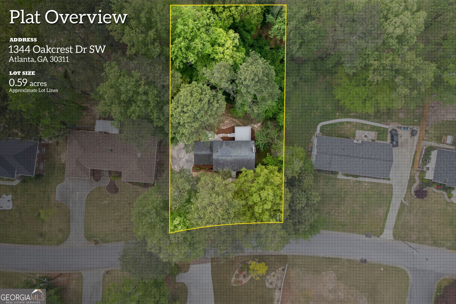 1344 Oakcrest Drive Atlanta - Photo 68