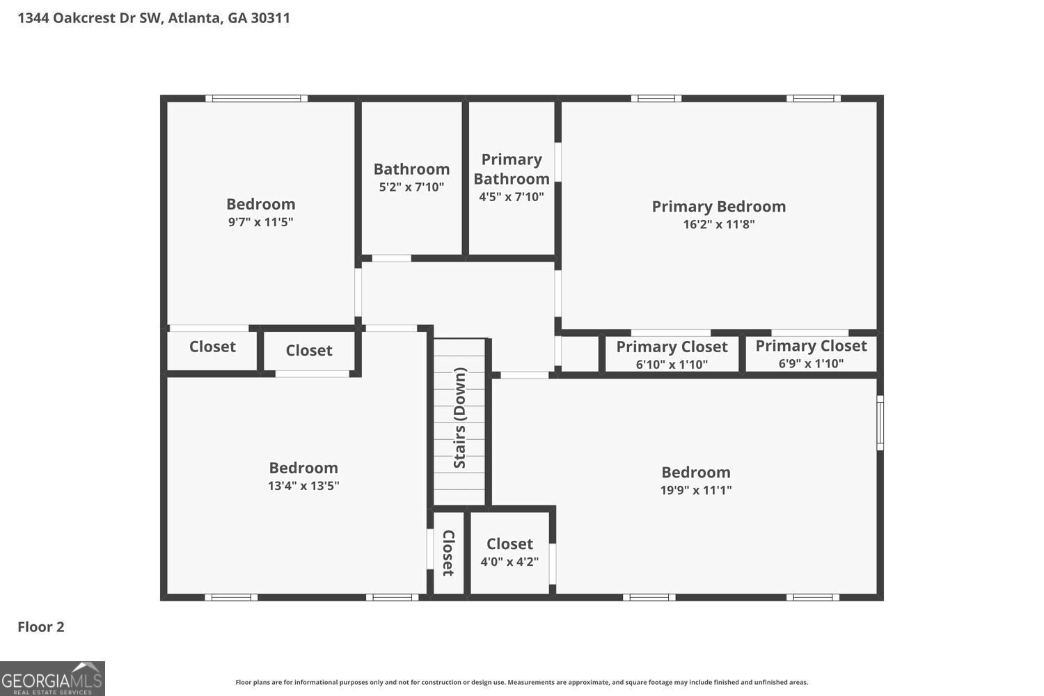 1344 Oakcrest Drive Atlanta - Photo 81