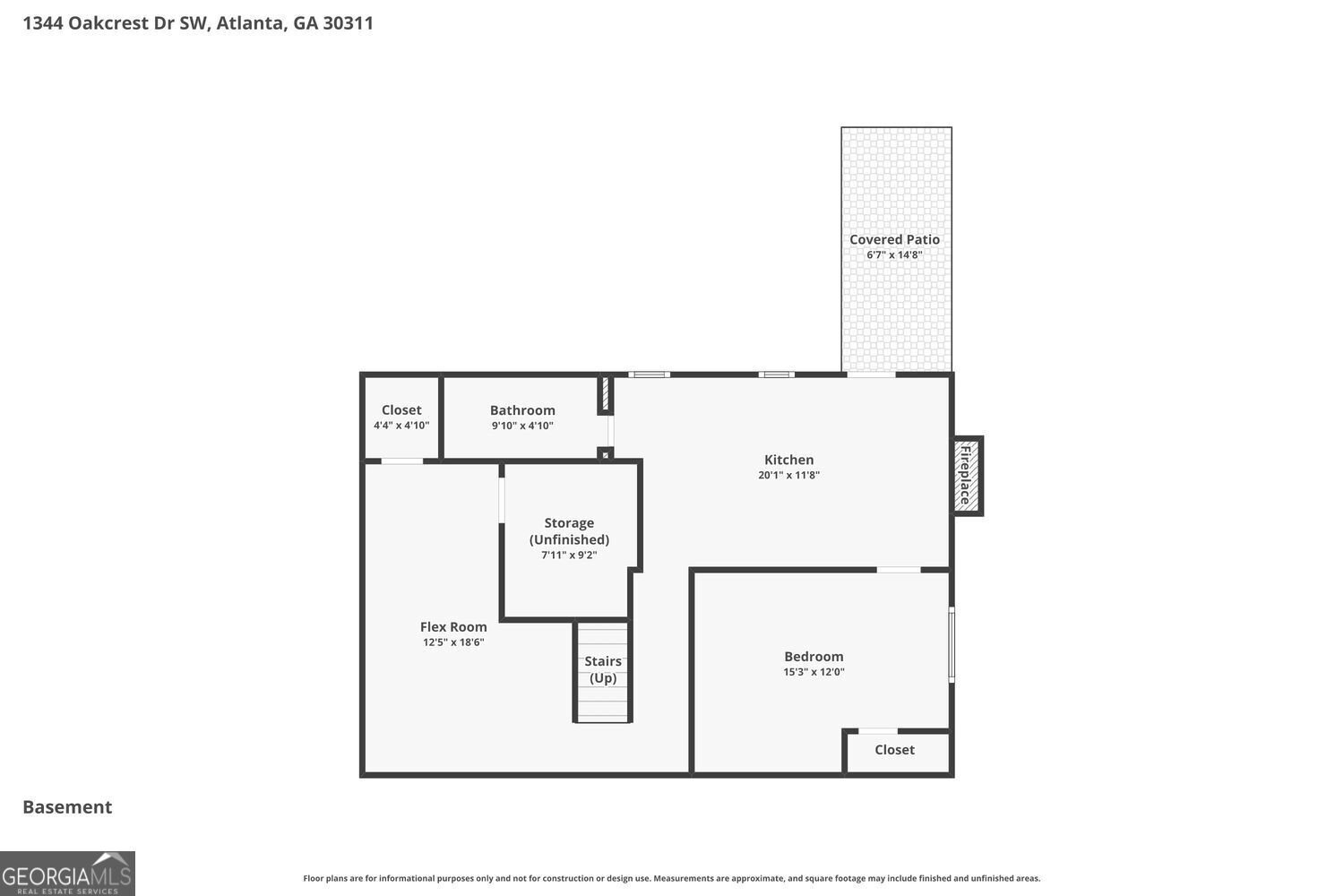 1344 Oakcrest Drive Atlanta - Photo 84