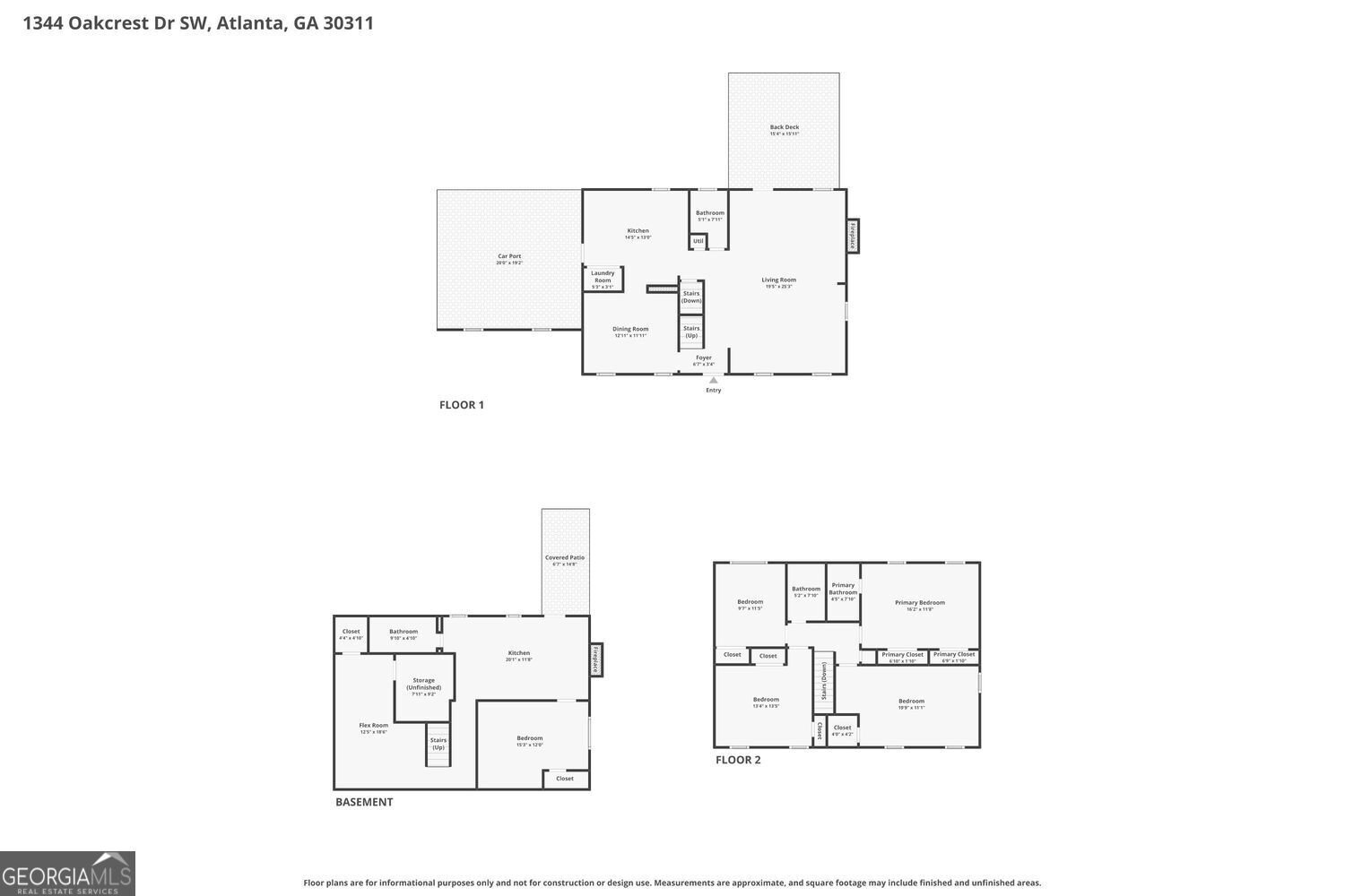 1344 Oakcrest Drive Atlanta - Photo 85