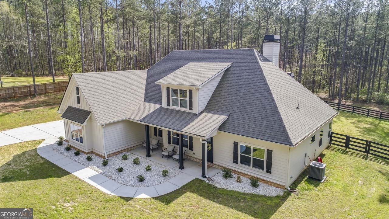 263 Bill Estes Road Senoia - Photo 1