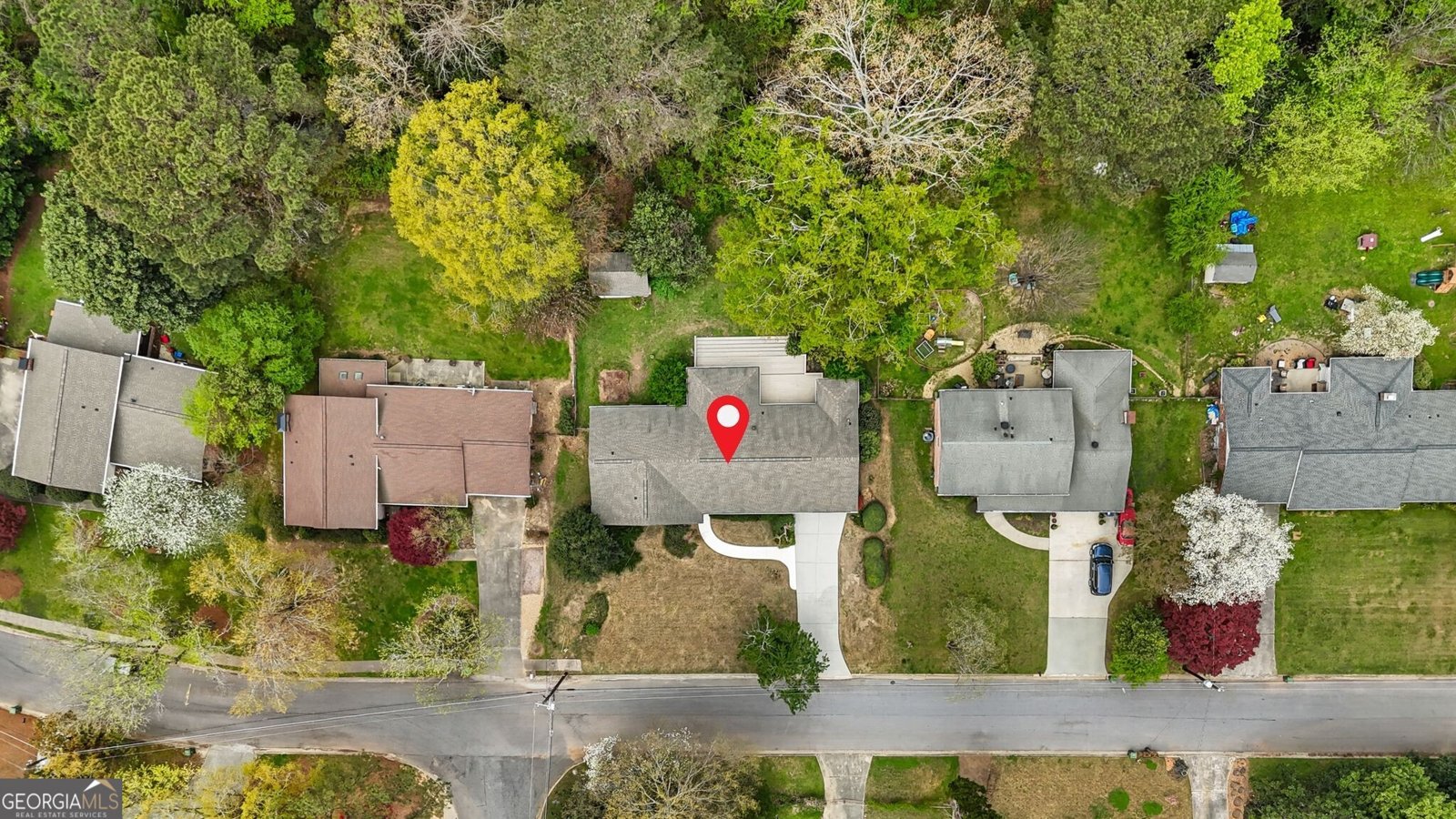 1458 Country Squire Drive Decatur - Photo 26