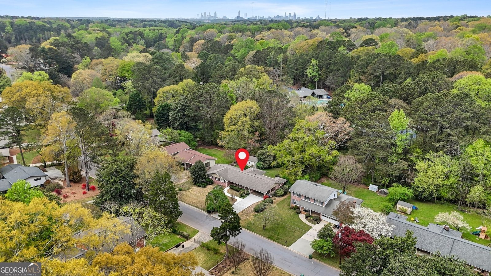 1458 Country Squire Drive Decatur - Photo 27