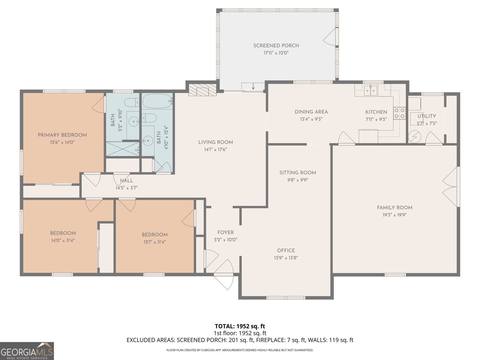 2521 Country Club Drive Conyers - Photo 35