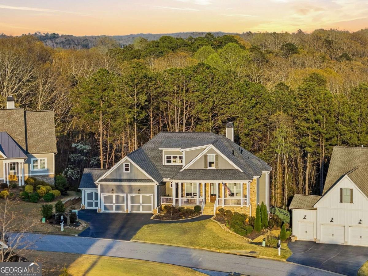 195 Stoneridge Court Dawsonville - Photo 70