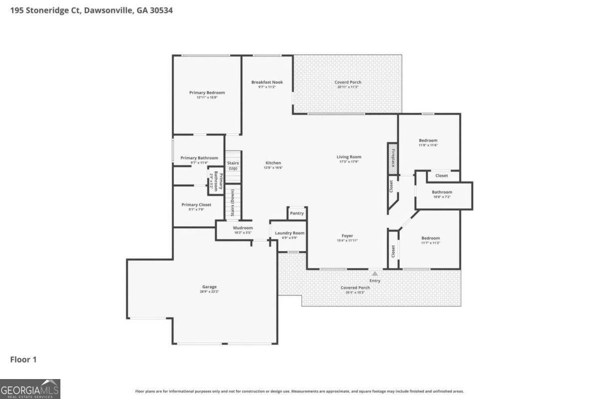 195 Stoneridge Court Dawsonville - Photo 97