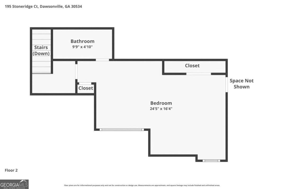 195 Stoneridge Court Dawsonville - Photo 98